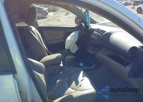 2010 Toyota Rav4 Limited V6 из США, поврежденный, VIN 2T3DK4DV4AW023948